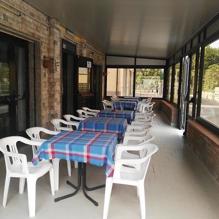 Hotel Bragozzo 소토마리나 외부 사진