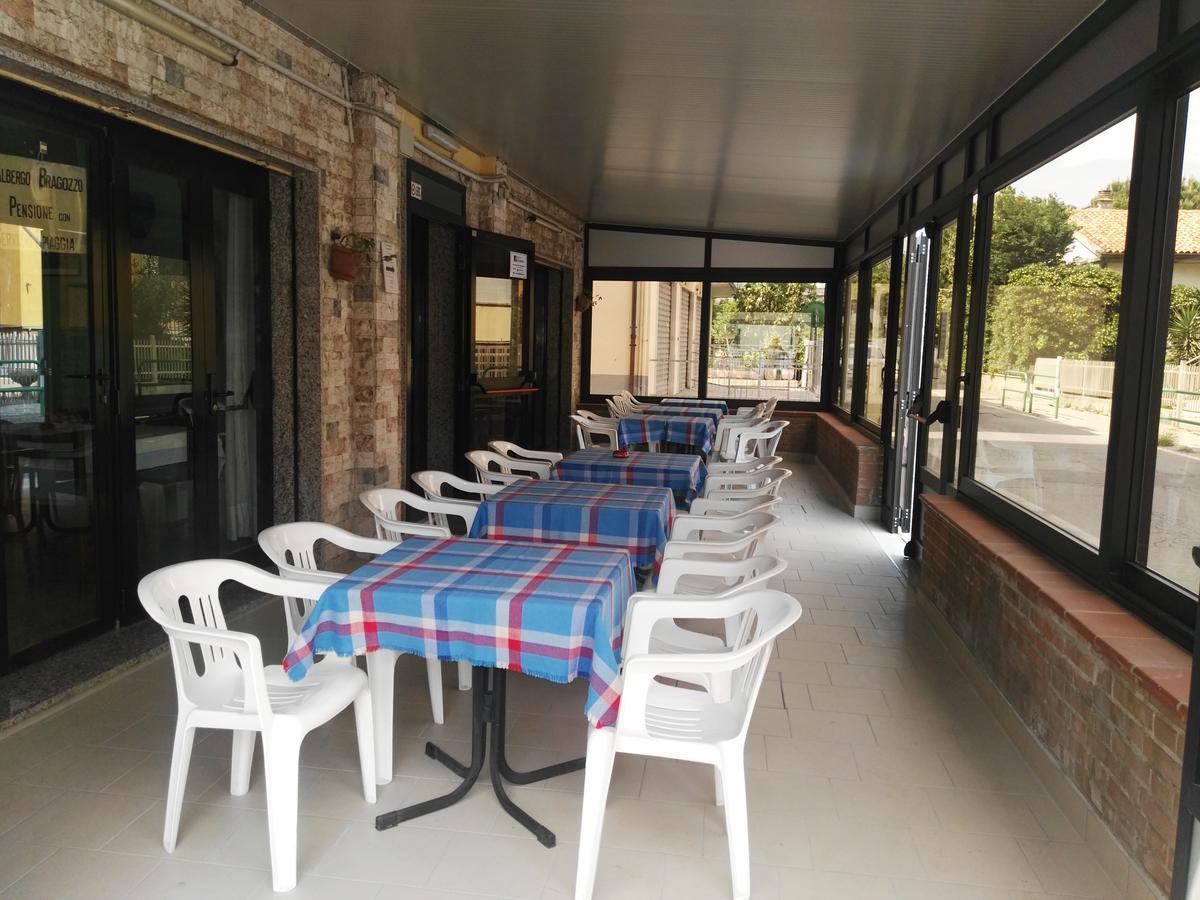 Hotel Bragozzo 소토마리나 외부 사진
