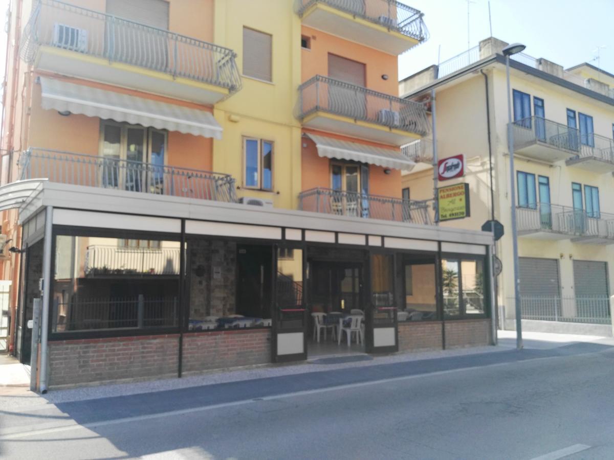 Hotel Bragozzo 소토마리나 외부 사진